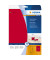 NEON Etiketten ROT 5046 99,1 x 67,7 mm