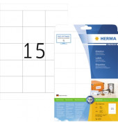 Etiketten Premium 5055, weiß 70x50,8mm, rechteckig, 