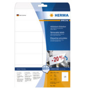 Etiketten Special 5081, weiß 105x42,3mm, rechteckig, 