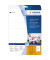 Etiketten Special 5081, weiß 105x42,3mm, rechteckig, 