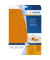Etiketten Special 5141, neonorange, 63,5x29,6mm, rechteckig