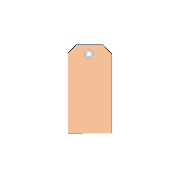 4008705060189 - HERMA Hängeetiketten braun 600 x 1130 mm Colli-Anhänger aus glattem braunem Karton mit abgeschrägten Ecken 1000 St