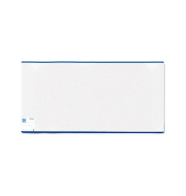 Buchschoner HERM&Auml;X 7275 farblos 54x27,5cm (BxH)
