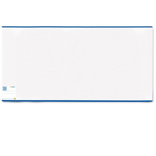 10 Stück Herma Buchschoner Hermäx 7320 Folie transparent 320x540mm normal lang 4008705073202 Herma
