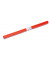 Buchschutzfolie 7362 40cm x 2m rot transparent