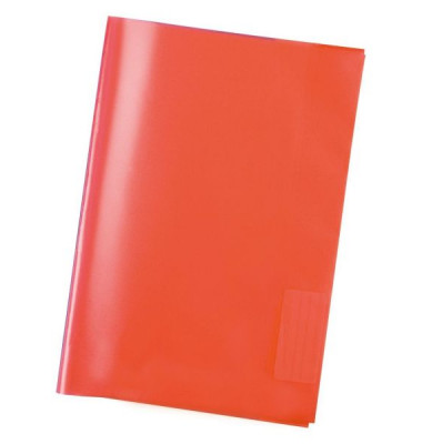 Heftschoner 7482 rot 15,2x21,6cm (BxH)