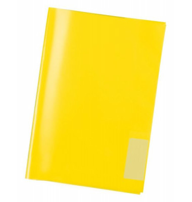 Heftschoner 7491 gelb 21,2x30,6cm (BxH)