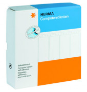 Computeretiketten 8226 88,90 x 48,40 mm weiß 1-bahnig 6000 Stück