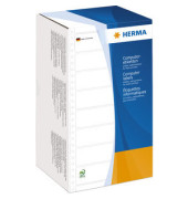 Computeretiketten 8294 147,32 x 73,8 mm wei&szlig; 1-bahnig 4000 St&uuml;ck