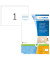 Etiketten Premium 8690, weiß 148,5x205mm, rechteckig, 