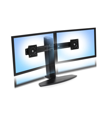 Monitorständer Neo-Flex f.2iMon. 75x75100x100 b 24Z