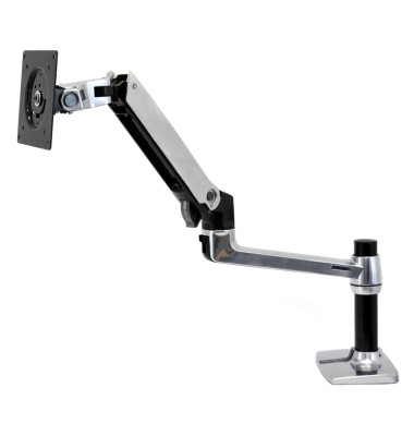 Monitor LX Arm f.Tischmontage schwarz b.27 Zoll max.9kg