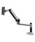 Monitor LX Arm f.Tischmontage schwarz b.27 Zoll max.9kg