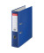 Ordner Economy 11255, A4 75mm breit PP vollfarbig blau