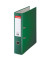 Ordner Economy 11256, A4 75mm breit PP vollfarbig grün
