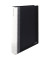 Sichtbuch Vivida 623989, schwarz, A4, mit 80 Hüllen, Polypropylen (PP)