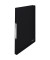 Ringbuch VIVIDA 624033, A4 2 Ringe 16mm Ring-Ø Polypropylen schwarz