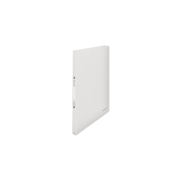 10 Stück Esselte Ringbuch VIVIDA Vivida-Prägung 624034, A4 2 Ringe 16mm Ring-Ø Polypropylen (PP) weiß 4049793028569 Esselte