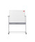 Stativdrehtafel-Whiteboard Impression Pro Mobil Nano CleanT, 1901031, 168,5x194,5x60cm (BxHxT), lackiert, Aluminium