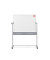 Stativdrehtafel-Whiteboard Impression Pro Mobil, 1901035, 194,5x168,5x60cm (BxHxT), emailliert, Aluminium