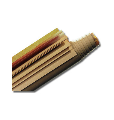 Moderationspapier braun 80g 50 Bögen Moderationspapier braun 80g 50 Bögen