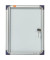 Schaukasten 1901797, 1xA4, silber, magnetisch