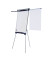 Flipchart Impression Pro, 1901918, 70x100cm (BxH), wei&szlig;, ohne Rollen, mit 2 Seitenarmen