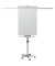 Flipchart Impression Pro, 1901920, 70x100cm (BxH), silber, mit Rollen, mit 2 Seitenarmen