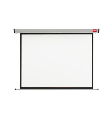 Roll-Leinwand 165 x 125cm mattweiß