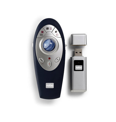 Laserpointer P3 Page & Point silber/blau Laser rot Laserpointer P3 Page & Point silber/blau Laser rot