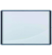 Schaukasten Premium Plus 1902578, 6xA4, grau, magnetisch