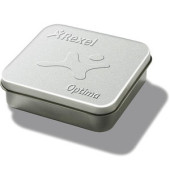 Heftklammern OPTIMA HD70 12/9, 2102497, Stahldraht verzinkt, Heftleistung 2-70 Blatt