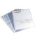 Prospekthüllen 224804 Standard, A4 transluzent genarbt, oben offen