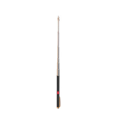 Zeigestab Standard + Kuli mit Clip bis 62,5cm ausziehbar schwarz Zeigestab Standard + Kuli mit Clip bis 62,5cm ausziehbar schwarz