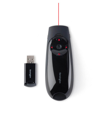 Presenter Red Laser&Joystick Wireless 50 Meter Rw. USB 2.0