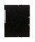 Eckspannmappe 5561E, A4 Karton 400g