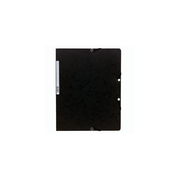 3130630055617 - Eckspannmappe 5561E DIN A4 Schwarz Manilakarton 24 x 3 x 32 cm