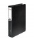Ordner N80 11285954, A3 hoch 75mm breit Karton vollfarbig schwarz