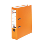 Ordner PP-Color 11286721, A4 80mm breit PP vollfarbig orange