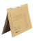 Pendelhefter 15033674, A4 chamois Recyclingkarton 320g