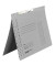 Pendelhefter 15033678, A4 grau Karton 320g