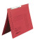 Pendelhefter 15033720, A4 rot Karton 320g