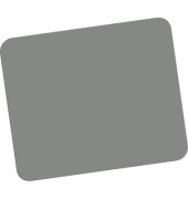 Mousepad 29702 grau 22x18cm