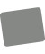 Standard Mauspad 22x18cm, grau 5mm dickes Material mit