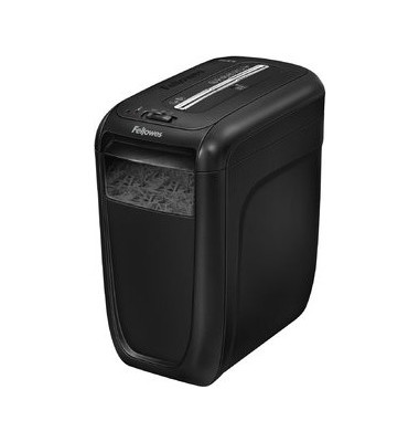 Aktenvernichter Powershred 60Cs, 4606101, Partikelschnitt 4x40mm (P-4), bis 10 Blatt