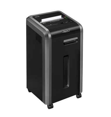 Aktenvernichter Microshred 225Mi, 4620101, Partikelschnitt 2x12mm (P-5), bis 13 Blatt