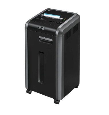 Aktenvernichter Powershred 225i, 4623001, Streifenschnitt 5,8mm (P-2), bis 18 Blatt