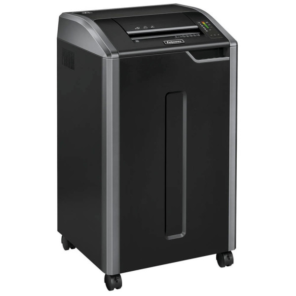 0043859627325 - AKTION Powershred 425Ci Aktenvernichter mit Partikelschnitt P-4 4 x 30 mm bis 30 Blatt schwarz mit 150 Euro CashBack