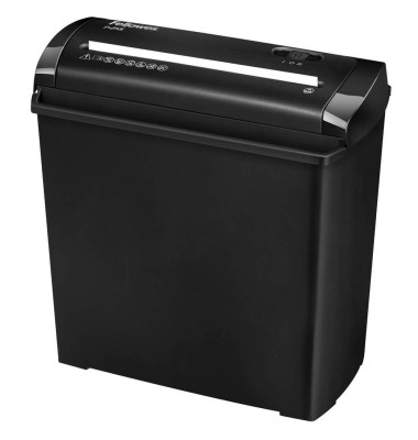 Aktenvernichter Powershred P-25S, 4701001, Streifenschnitt 7mm (P-1), bis 5 Blatt