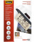 Laminierfolien Capture125 5329001, A3, 297x420mm, 125mic x2, glänzend, selbstklebend